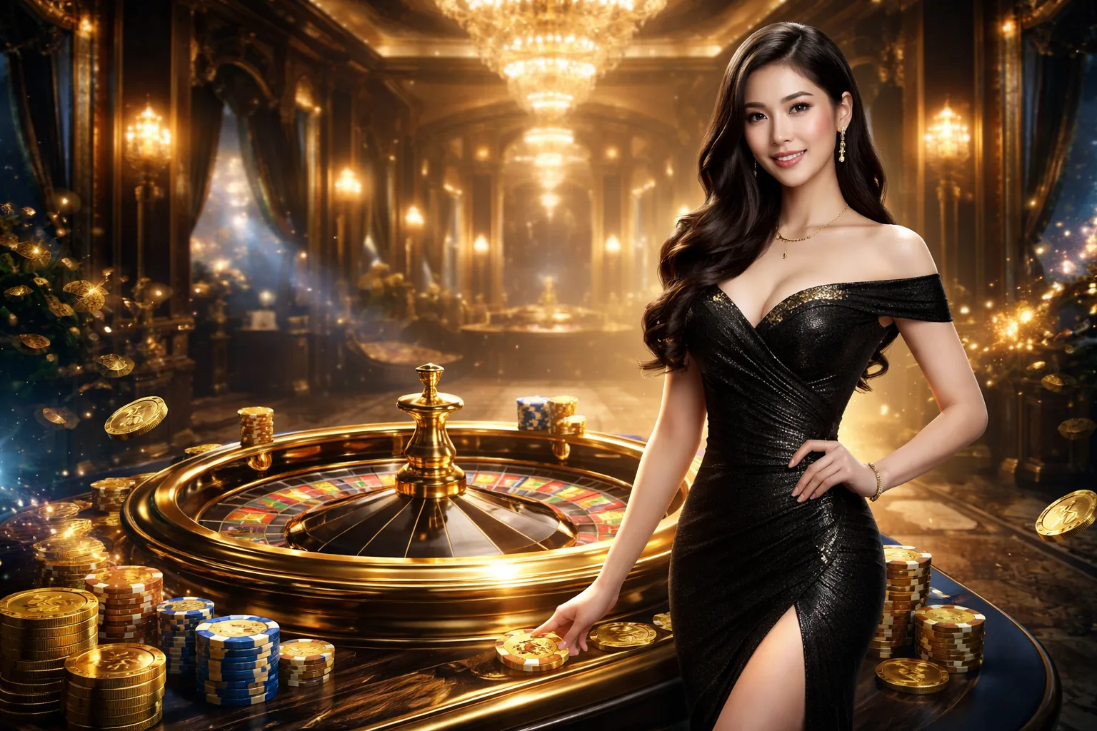 Hình ảnh nền sân cỏ Copa Betplay